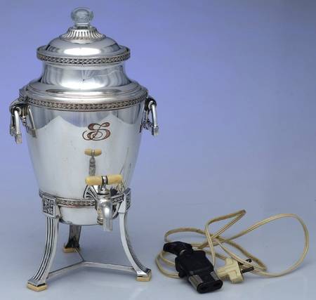 E9189 (Silverplate, Hollowware) by Landers, Frary &amp; Clark