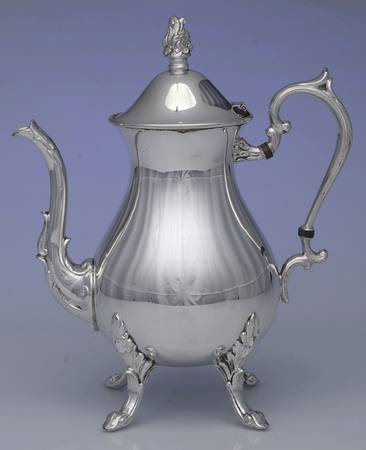 2010 (Silverplate, Hollowware) by Lancaster Silverplat