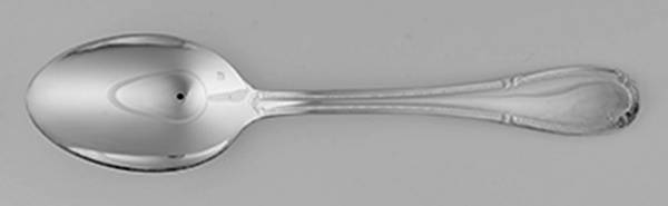 Fleurette (Silverplate) Tablespoon (Serving Spoon)