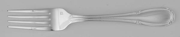 Fleurette (Silverplate) Individual Salad Fork