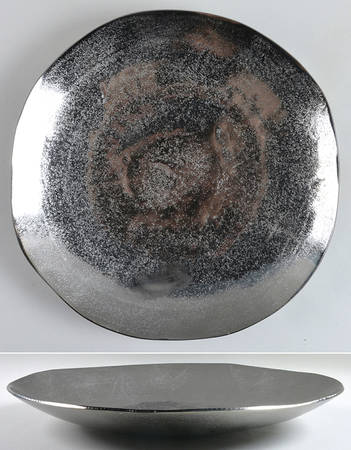 Cordova (Hollowware, Aluminum) 17" Oval Serving Platter