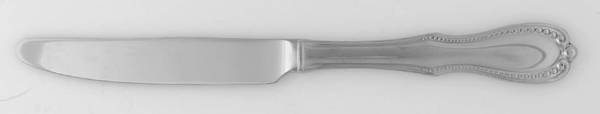 New French Solid Knife
