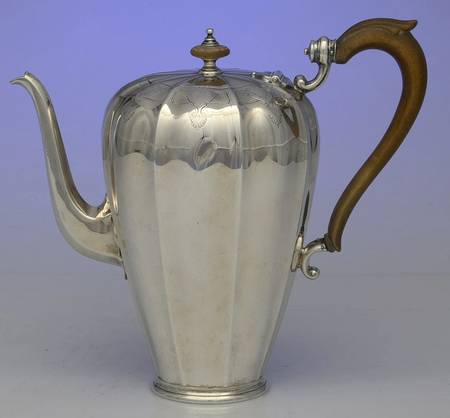 LNC5 (Sterling, Hollowware) by Lionel A Crichton