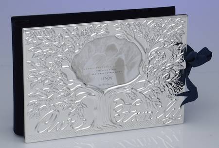 Our Family (Silverplate, Hollowware) by Lenox