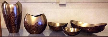 Ellison (Aluminum, Hollowware) by Lenox