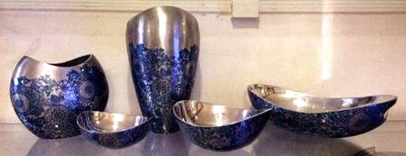 Tomlyn (Aluminum, Hollowware) by Lenox