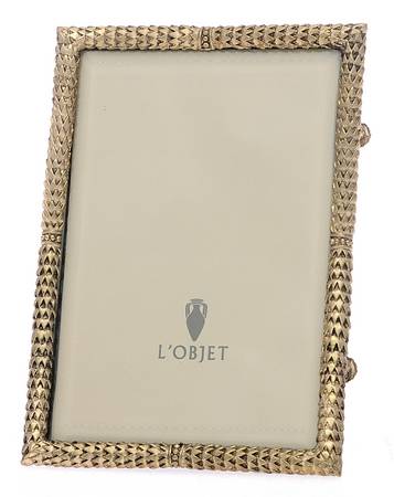 Scales (Gold Electroplate, Hollowware) by L'Objet