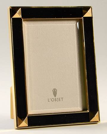 Night Sky (Gold Electroplate, Hollowware) by L'Objet