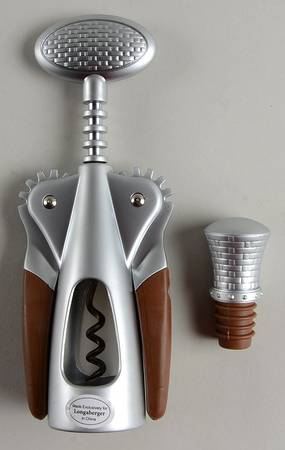 Stainless Hollowware by Longaberger (Metal)