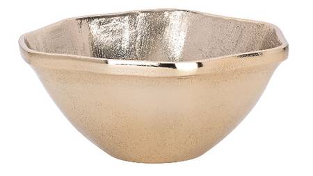 Gold Coast (Aluminum, Hollowware) by Lenox