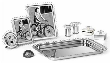 Keaton Street (Silverplate, Hollowware) by Lenox