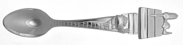 Peanuts (Silverplate) by Lunt Silver