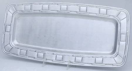 Woven Traditions (Aluminum, Hollowware) by Longaberger (Metal)