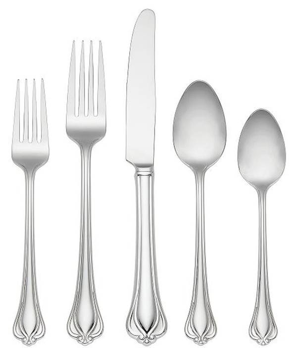 Larina (Stainless) by Lenox