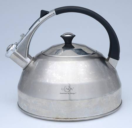 Stainless Hollowware by Lenox