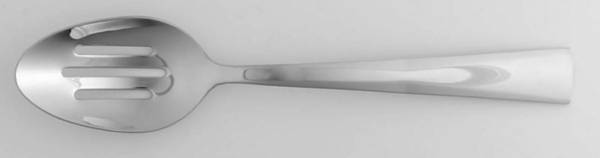 Archdale (Stainless) Pierced Tablespoon (Serving Spoon)