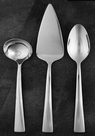 Archdale (Stainless) 3 Piece Completer Set