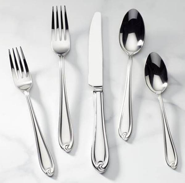 Lannigan (Stainless) by Lenox