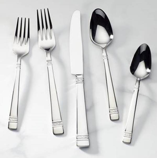 Larchwood (Stainless) by Lenox