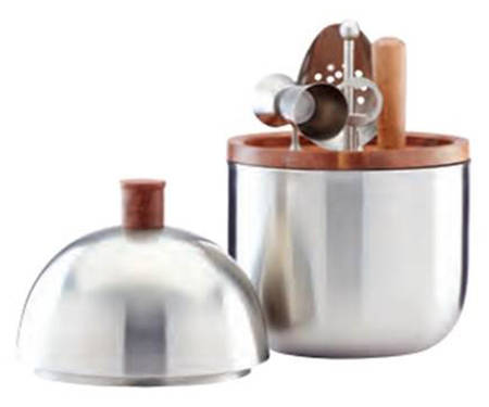 Cocktail Party (Stainless, Hollowware) by Lenox