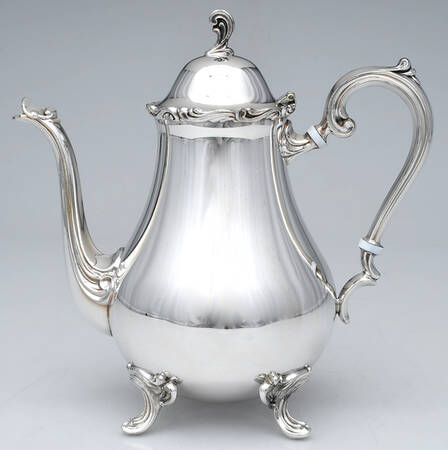 LEO25 (Silverplate, Hollowware) by Leonard Silver Mfg Co