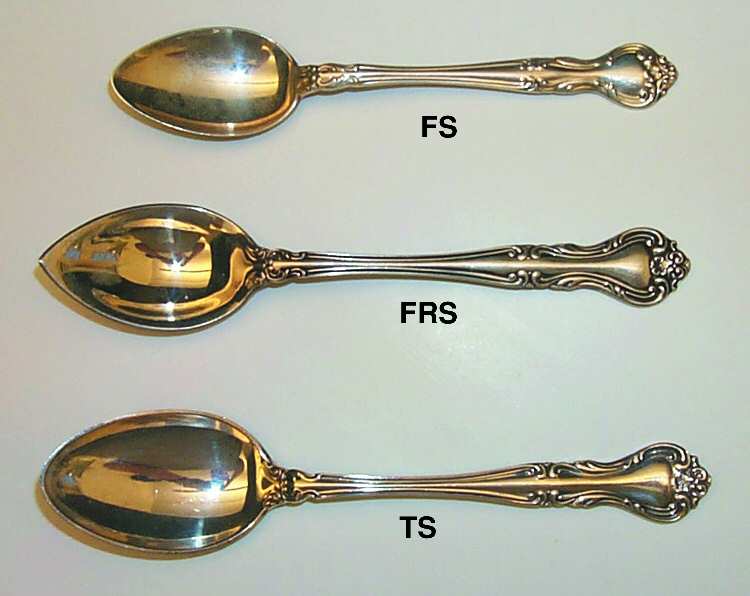 Amaryllis (Sterling, 1951), USA Teaspoon
