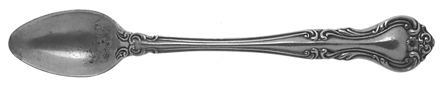 Amaryllis (Sterling, 1951), USA Infant Feeding Spoon