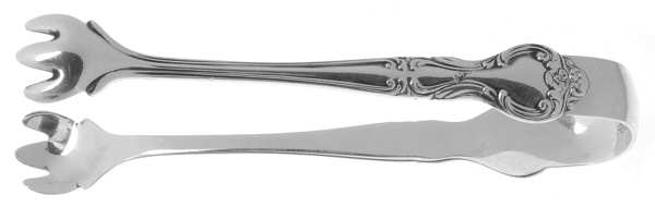 Amaryllis (Sterling, 1951), USA Sugar Tongs