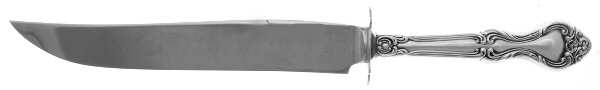 Amaryllis (Sterling, 1951), USA Small Steak Carving Knife with Stainless Blade