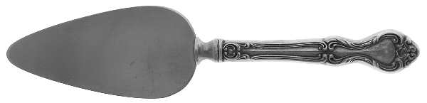 Amaryllis (Sterling, 1951), USA Cheese Server with Stainless Blade