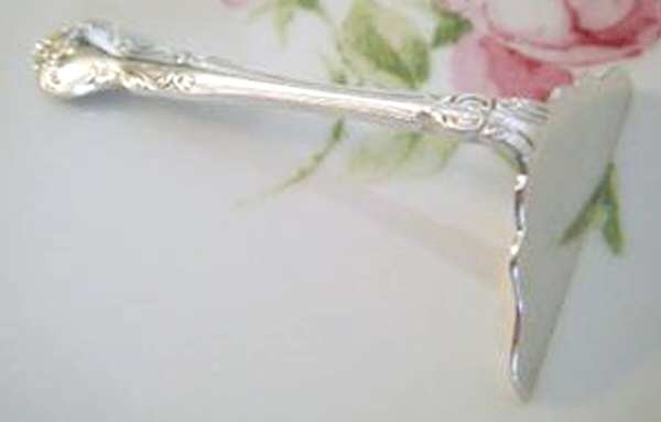 Amaryllis (Sterling, 1951), USA Food Pusher Solid