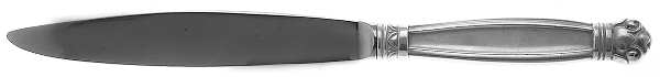 Copenhagen (Sterling, 1936, No Monograms) Modern Hollow Knife by Manchester