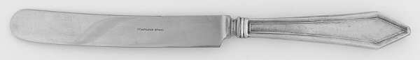 Dixie (Sterling, 1910-1932) Old French Hollow Knife