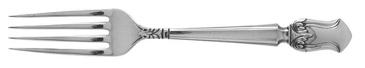 Duke of Windsor (Sterling, 1937) Fork