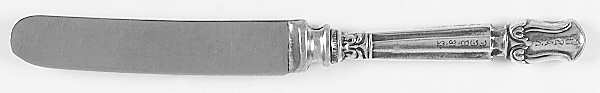 Duke of Windsor (Sterling, 1937) Baby Knife with Stainless Blade