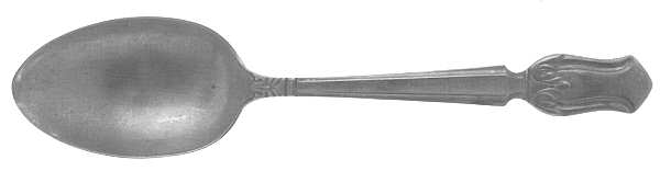 Duke of Windsor (Sterling, 1937) Tablespoon (Serving Spoon)