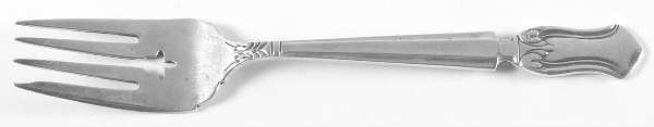Duke of Windsor (Sterling, 1937) Individual Salad Fork