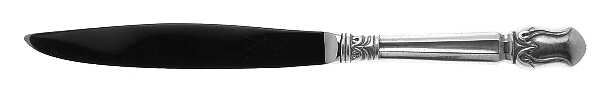 Duke of Windsor (Sterling, 1937) Modern Hollow Knife