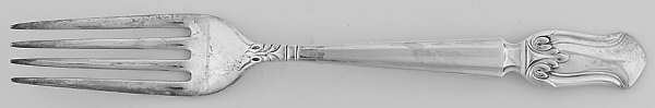 Duke of Windsor (Sterling, 1937) Fork