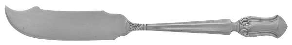 Duke of Windsor (Sterling, 1937) Flat Handle Master Butter Knife