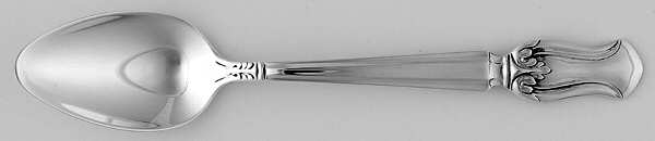 Duke of Windsor (Sterling, 1937) Demitasse Spoon