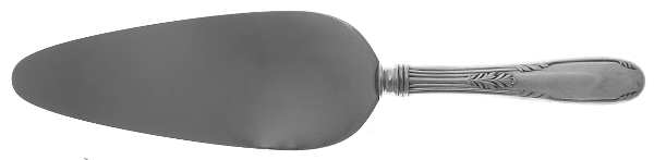 Fleetwood (Sterling, 1910) Pie Server with Stainless Blade by Manchester