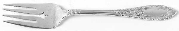 Individual Salad Fork