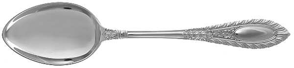 Dessert/Oval Soup Spoon