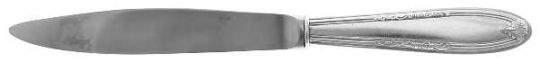 Leonore (Sterling, 1939) Individual Steak Knife Hollow Handle