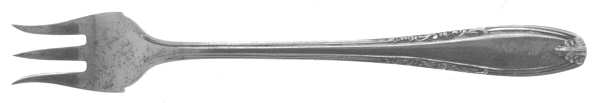 Leonore (Sterling, 1939) Cocktail/Seafood Fork