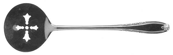 Leonore (Sterling, 1939) Large Cucumber Server