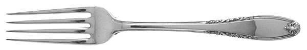 Leonore (Sterling, 1939) Fork by Manchester