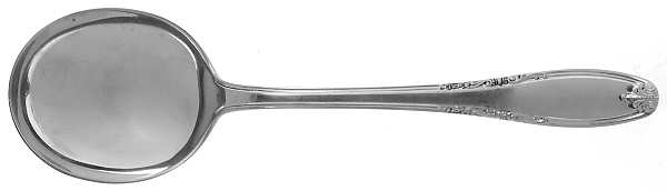 Leonore (Sterling, 1939) Round Bowl Soup Spoon (Gumbo)