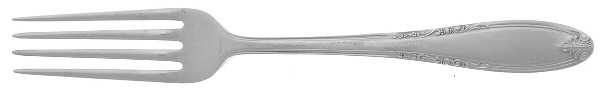 Leonore (Sterling, 1939) Fork by Manchester